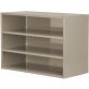 Super Modular Cabinet, Textured Putty, 23" W x 11" D x 16-1/2" H