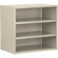 Super Modular Cabinet, Textured Putty, 18" W x 11" D x 16-1/2" H