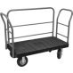 Platform Truck, Versa/Deck™, Structural Foam, 24" W x 48" L