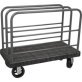 Platform Truck, Versa/Deck™, Structural Foam, 30" W x 60" L