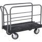 Platform Truck, Versa/Deck™, Structural Foam, 30" W x 60" L