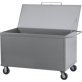 Box Truck, Steel with Lid, 24" W x 48" L x 30-1/2" H