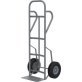 Hand Truck, Heavy-Duty, Dual Loop Handle, 10" Semi-Pneumatic Wheels, 46" H