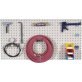 Triton LocBoard™ Pegboard, 24" x 24", Tan - 1396033