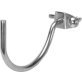 DuraHook™ Curved Hook, 3-3/4"