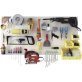 Triton DuraBoard™ Pegboard, 24" x 48", White, 96 Hooks, 8 Bins - 1396037