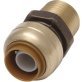Lead Free Instant Plumbing Fitting, Male NPT Connector