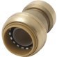 Lead Free Instant Plumbing Fitting, Reducing Coupling