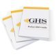 SDS Pocket Booklet English