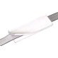 Wear Pad Flat Quick Sleeve, Pukka, 4" x 12"