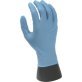 Blue Nitrile Gloves, Med, CS