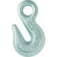 Grade 43 Eye Grab Hook, 1/2", 9,200 lb WLL