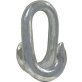 Repair Lap Link, 1/4", 400 lb WLL, Zinc