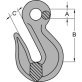  Eye Grab Hook Grade 43 - 1424862