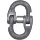 Hammerlok Coupling Link, Grade 100, 3/8", 8,800 lb WLL