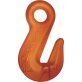 Eye Cradle Grab Hook, Grade 100, 1/2", 15,000 lb WLL