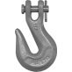 Clevis Grab Hook, Grade 80, 5/16", 4,500 lb WLL