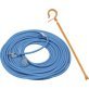 Cold Weather Extension Cord and Holder