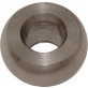 Wire Rope Terminal, Plain Ball, 3/64", Stainless Steel