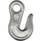 Grade 30 Eye Grab Hook, 1/4", 1,300 lb WLL