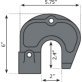 Self-Piercing Rivet Arm: Small