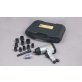 Impact Wrench, Pistol Grip Kit, 8,200rpm, 1/4" NPT