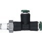 Industrial Push-to-Connect Fitting General Purpose