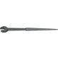 Wrench, Construction, Single Hd Open End, 1-7/8"