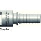 Dixon Industrial Quick Disconnect Coupler - 20863