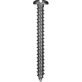 Sheet Metal Screw Slotted Pan Head
