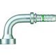 Global Spiral Series Crimp-on  End Fitting