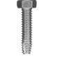 Thread Cutting Screw Unslotted Hex Head