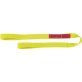 Webmaster® 1600 Web Sling, Nylon, Yellow, 6' Length
