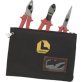 Insulated Cutter & Plier Set, 1000V, 3pc