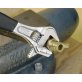 Williams® Pipe Wrench, Adjustable, Black, 6" - 27861