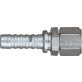 Global Spiral Series Crimp-on End Fitting