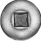  Machine Screw Square Drive Round Head - 40430