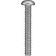 Machine Screw Square Drive Round Head