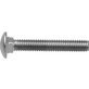 Carriage Bolt Grade 2