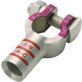  Eco-Max Battery Terminals-4 Gauge - 41406