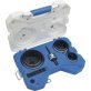 Speed Slot™ Bi-Metal Hole Saw Kit