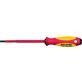 Screwdriver, Insulated, Slotted, 3/32 x 2-15/16"