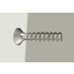Supertanium® Multi-Material Screw Phillips & Square Flat Head - 50214