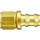 Barb-Lok Hose End 3/8 (-6)