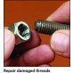  Rethreading Die - 50837
