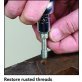  Rethreading Tap - 50803