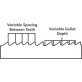Hardflex® Hacksaw Blade - 51226M02