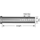  Universal Clevis Pins - 52763