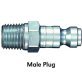  Heavy-Duty Quick Disconnect Plug - 54556