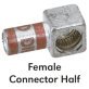  Industrial Connector- 16-14 Gauge - 55875